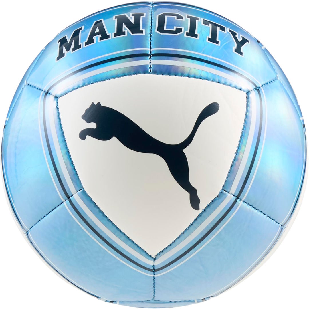 Puma Manchester City Culture Mini fotboll