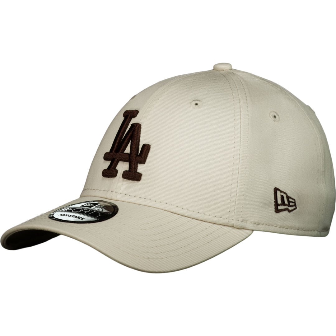 New era 9FORTY Los Angeles Dodgers League Essential keps