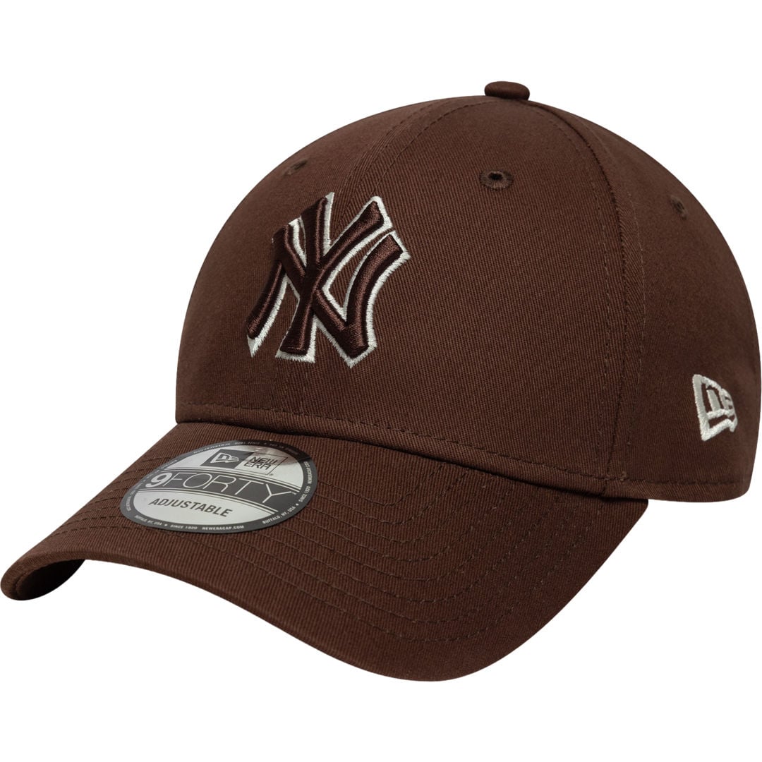New era New York Yankees Team Outline 9FORTY keps