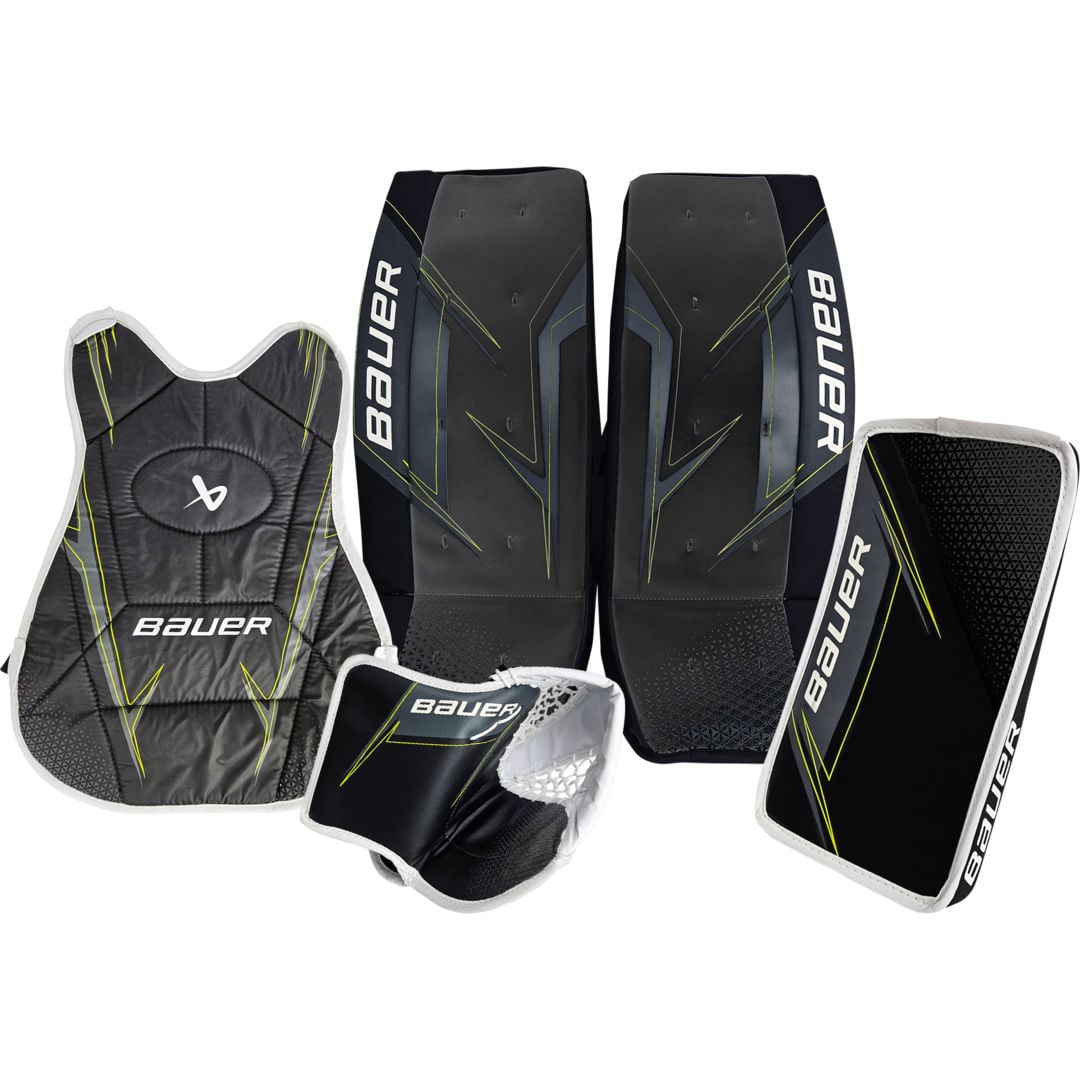 Bauer Hockey Performance Street Goal målvaktskit