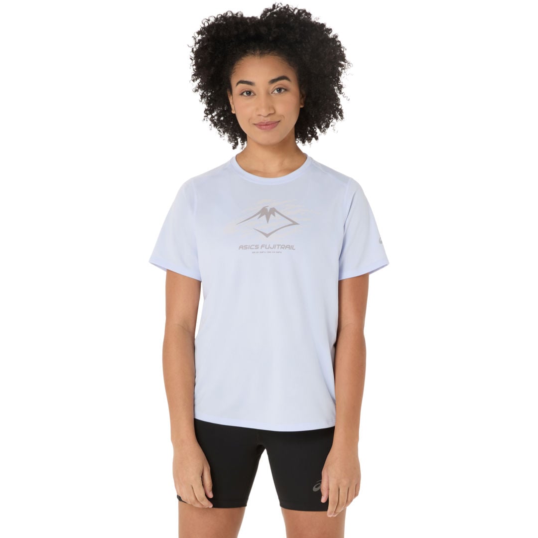 Fujitrail Logo SS Top