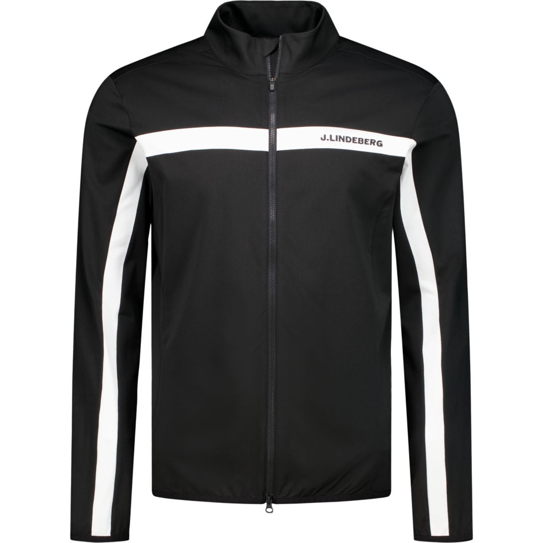 J.Lindeberg Jarvis Mid Layer M träningsjacka
