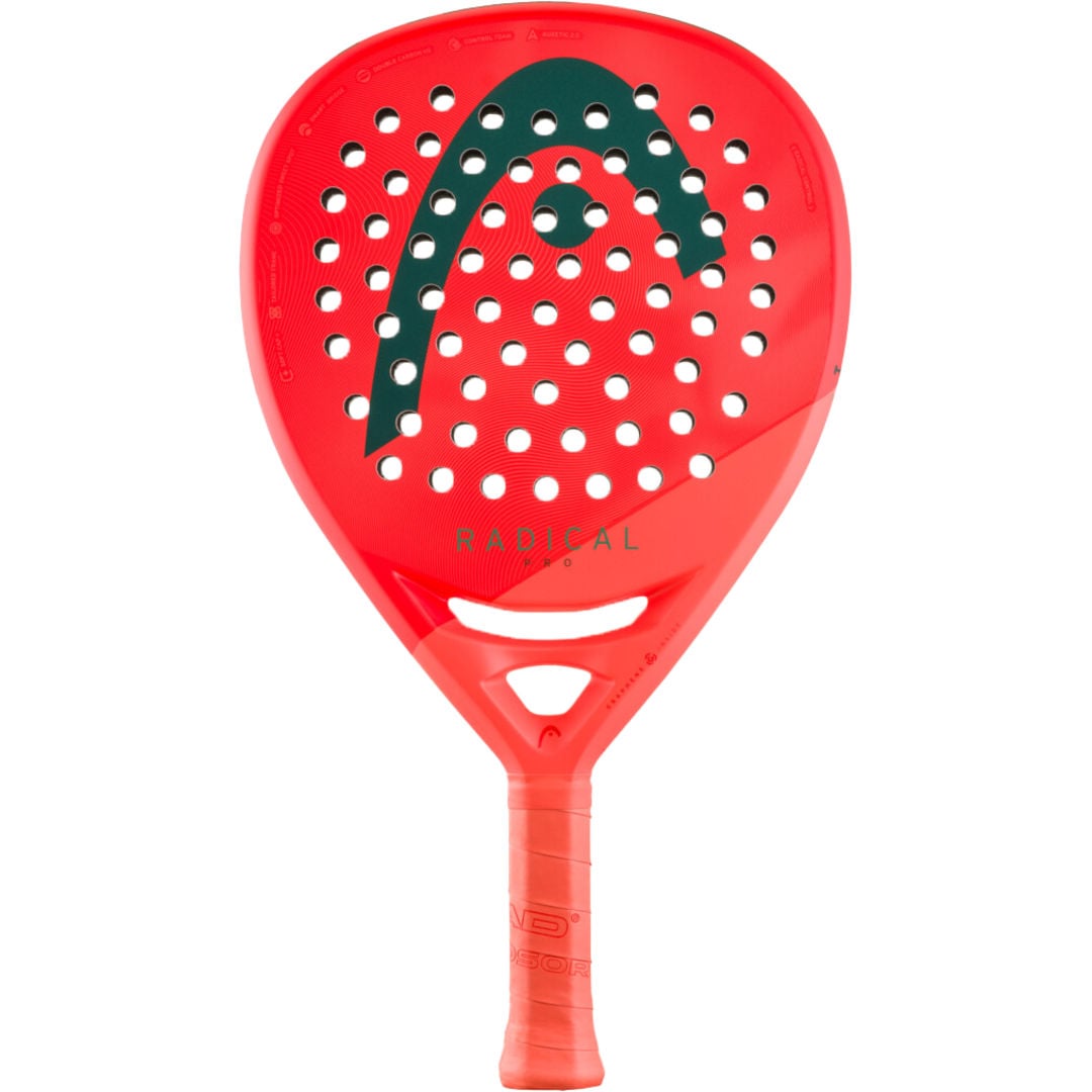 Head Radical Pro 26 padelracket