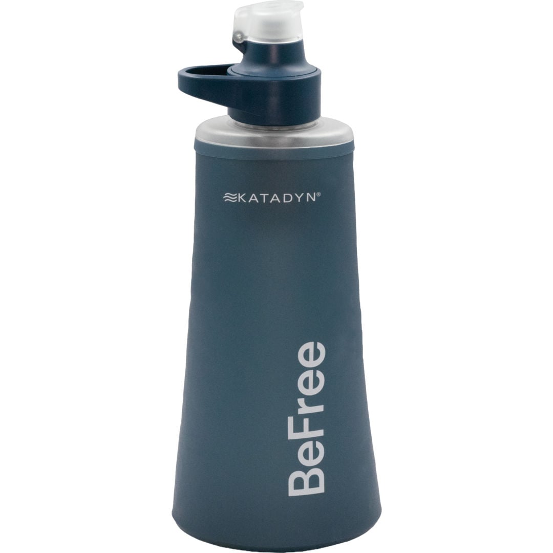 Katadyn Katadyn BeFree Filter AC 1 L vattenflaska