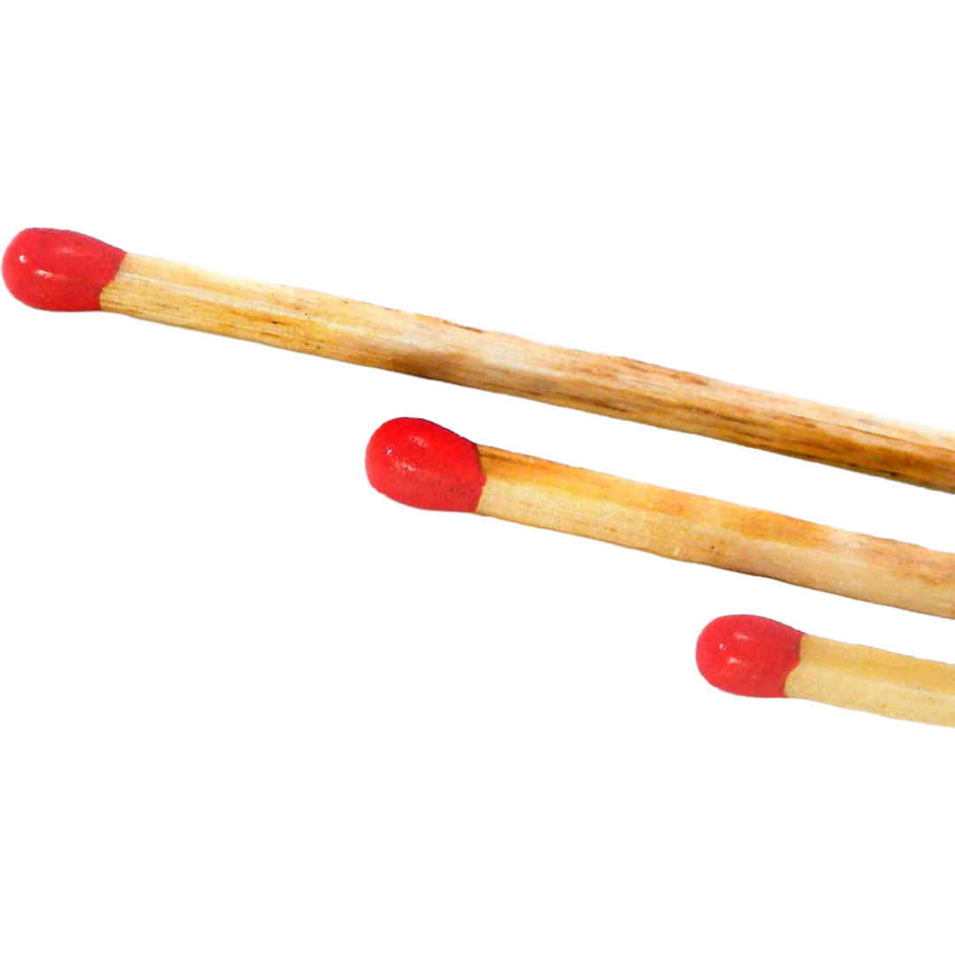Uco Waterproof 4-pack tändstickor