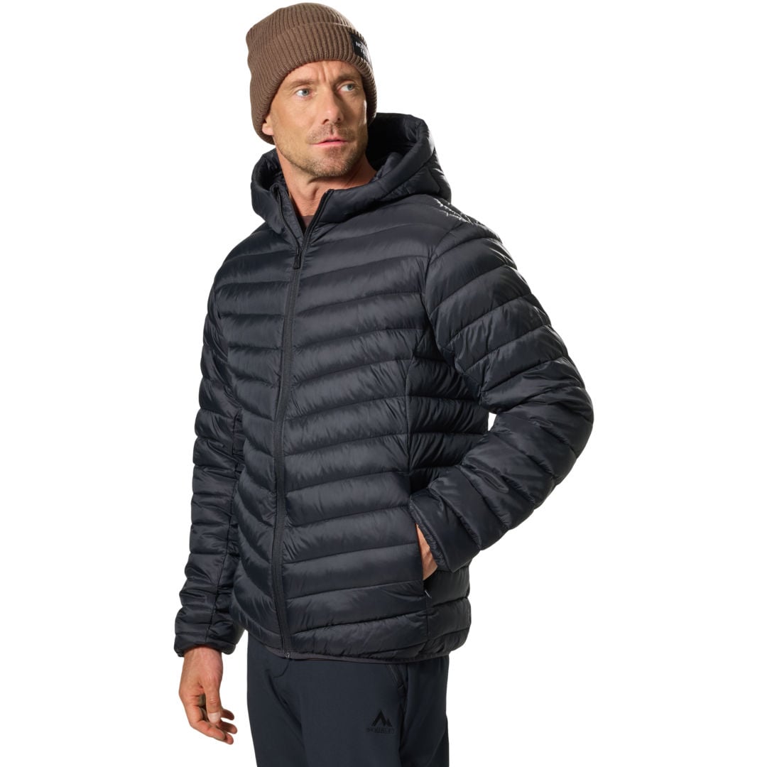 McKinley Saltuna Hood M lättviktsjacka