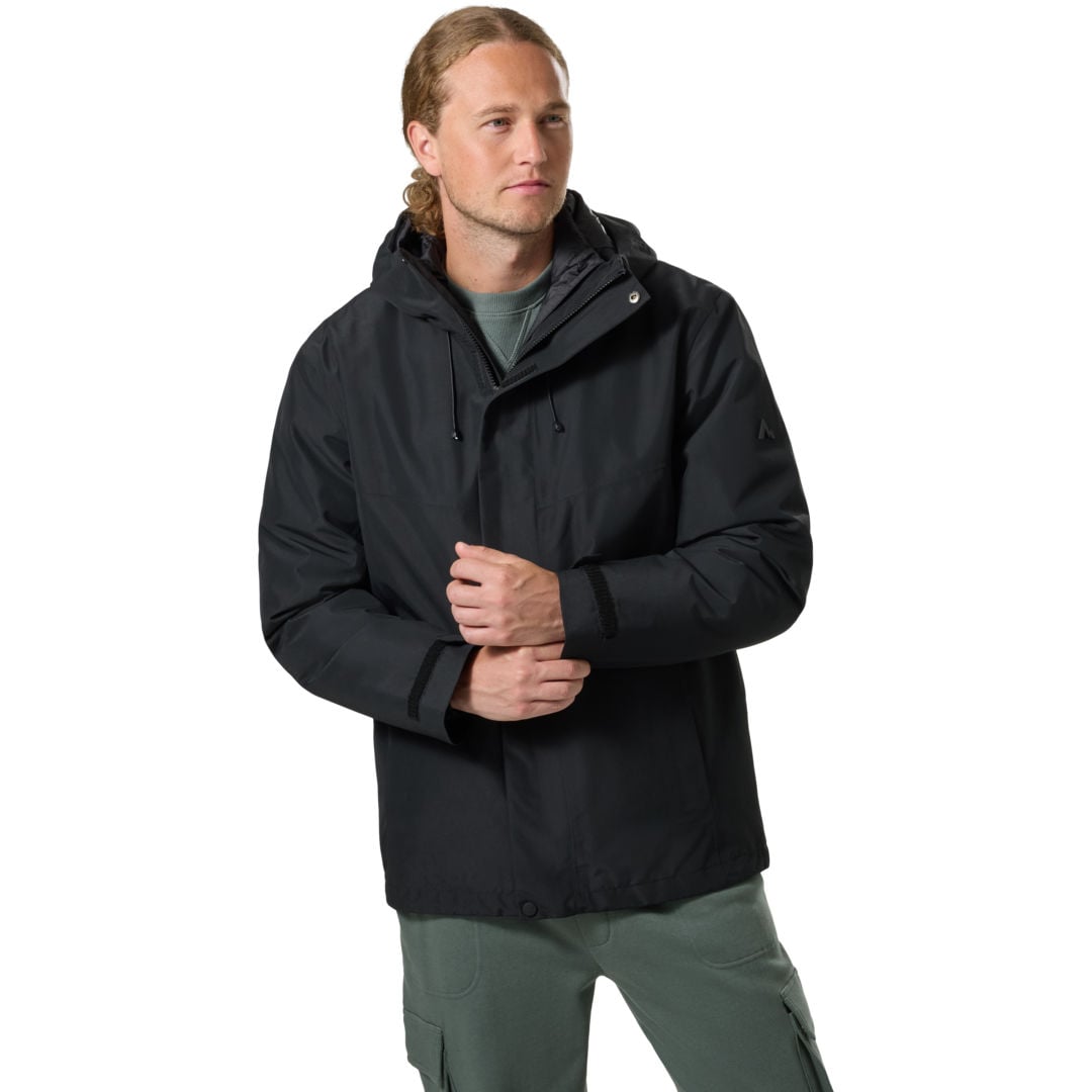 McKinley Matt II 3in1 M vinterjacka