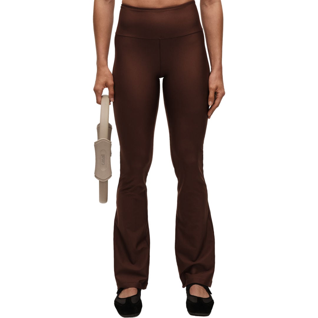 Casall Flares High Waist W träningstights