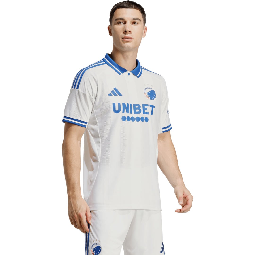 adidas FC Copenhagen 25/26 Home M matchtröja
