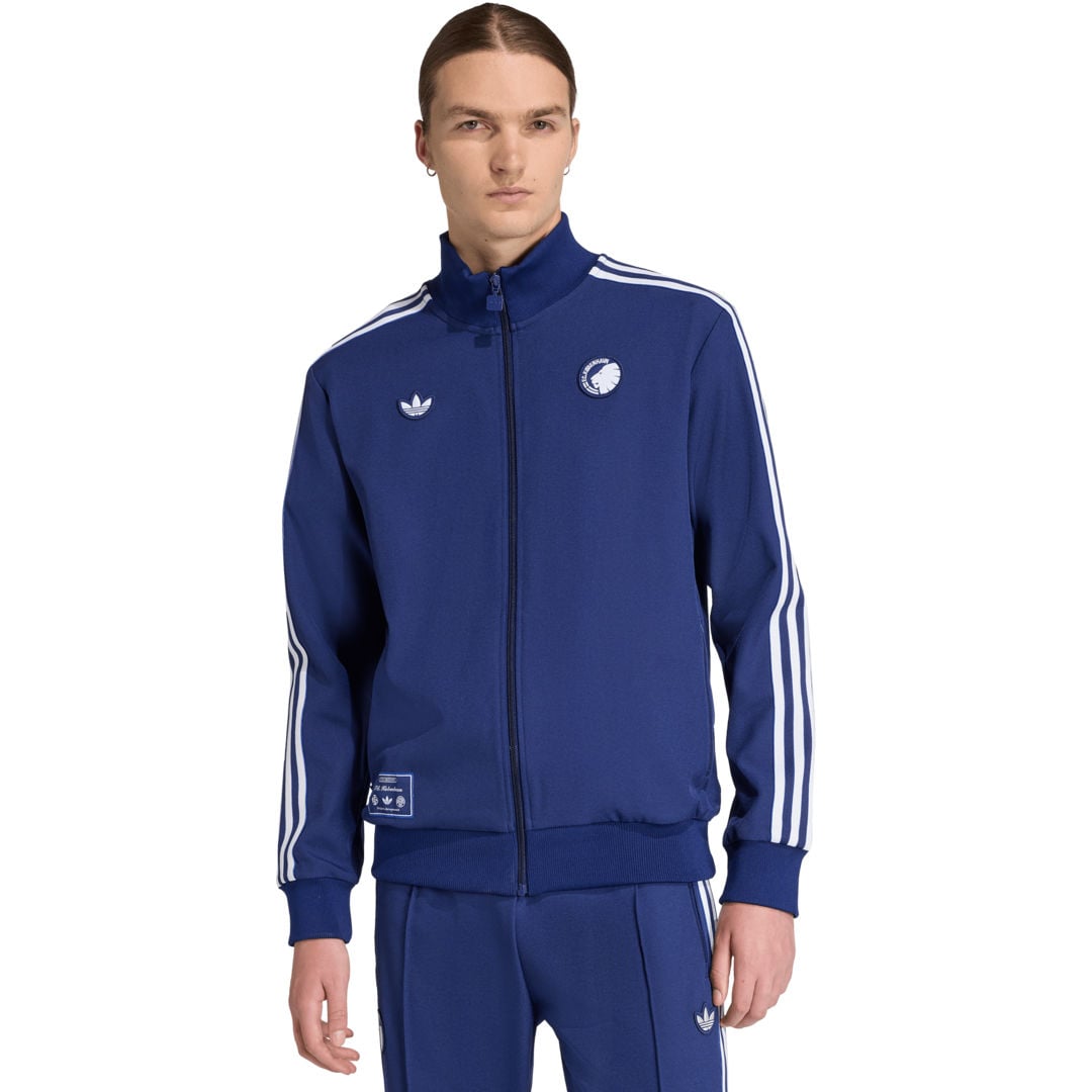 adidas Originals FC Köpenhamn Icon M träningsjacka