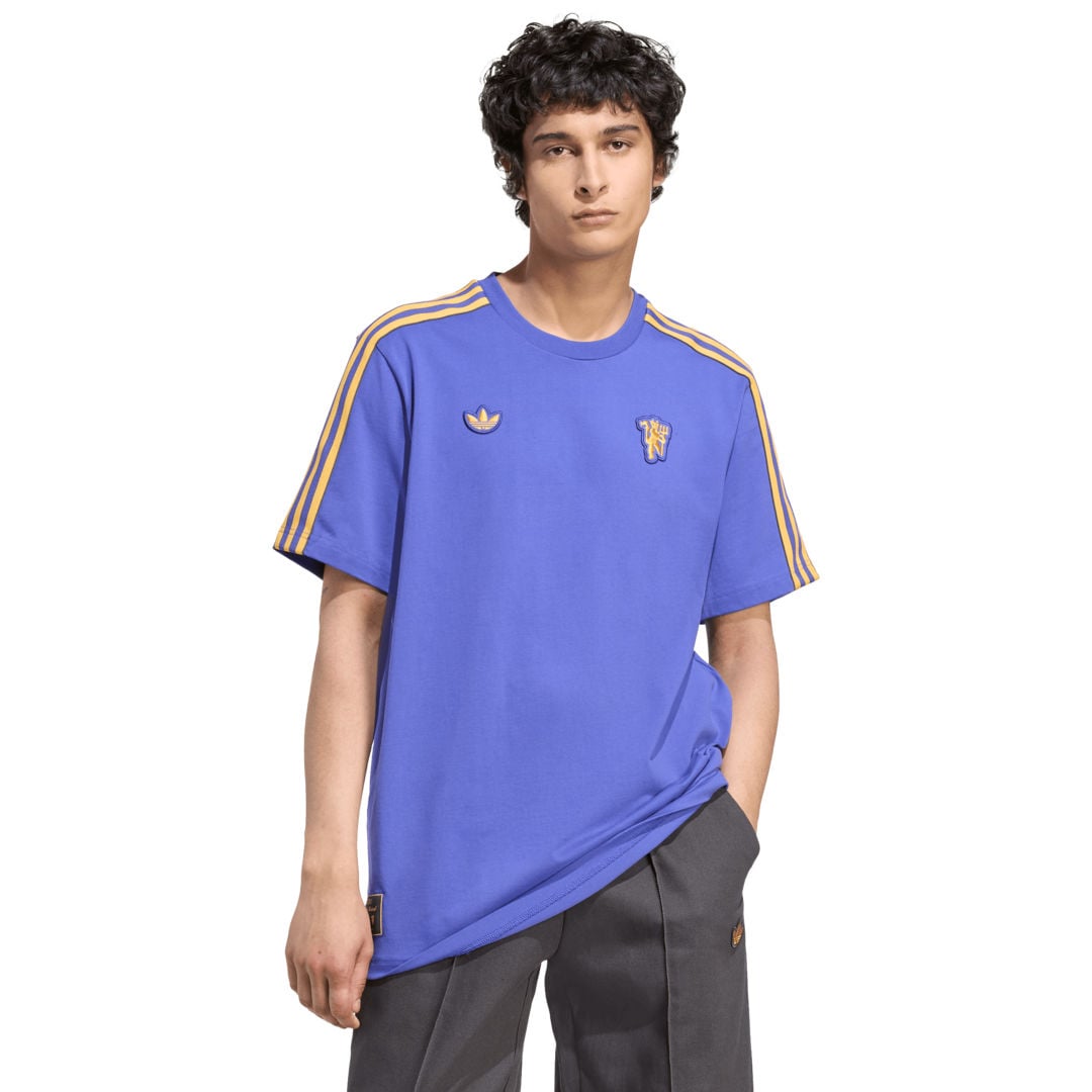 adidas Manchester United Icon M t-shirt