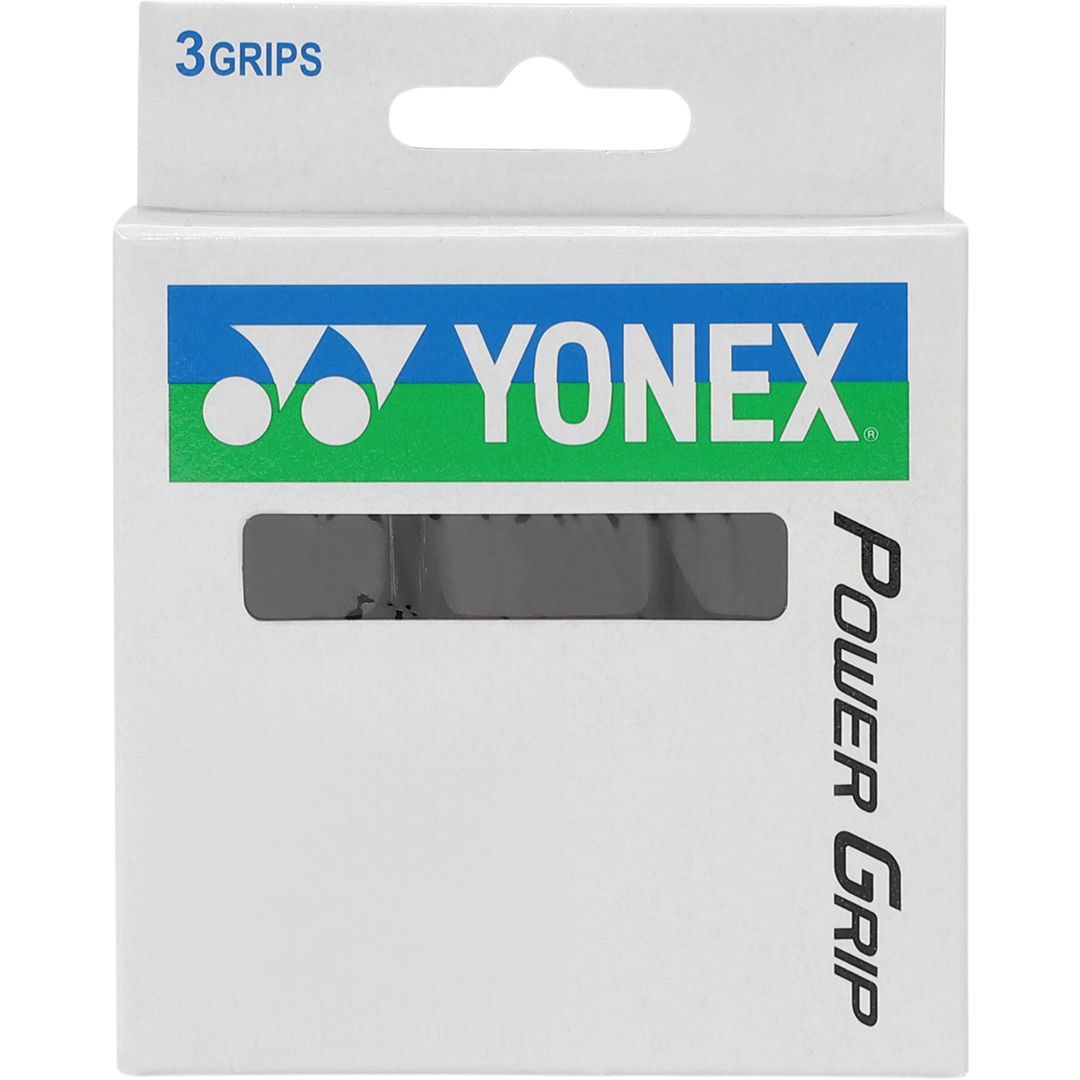 Yonex Power grip 3-pack grepplinda