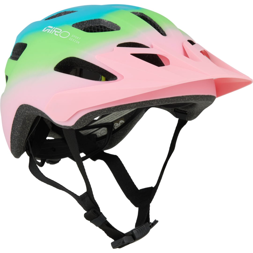 GIRO Tremor Mips JR cykelhjälm Flerfärgad