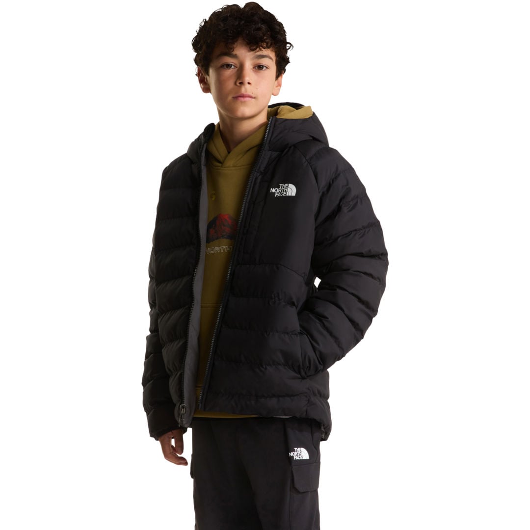 The North Face Reversible Perrito Hooded JR vinterjacka