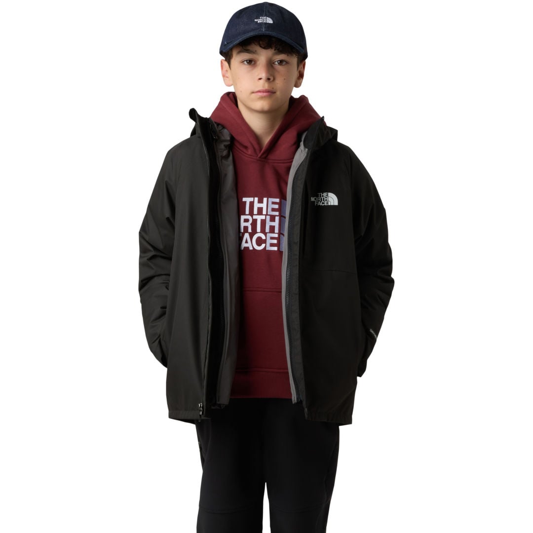 The North Face Perrito 4in1 Hooded JR jacka