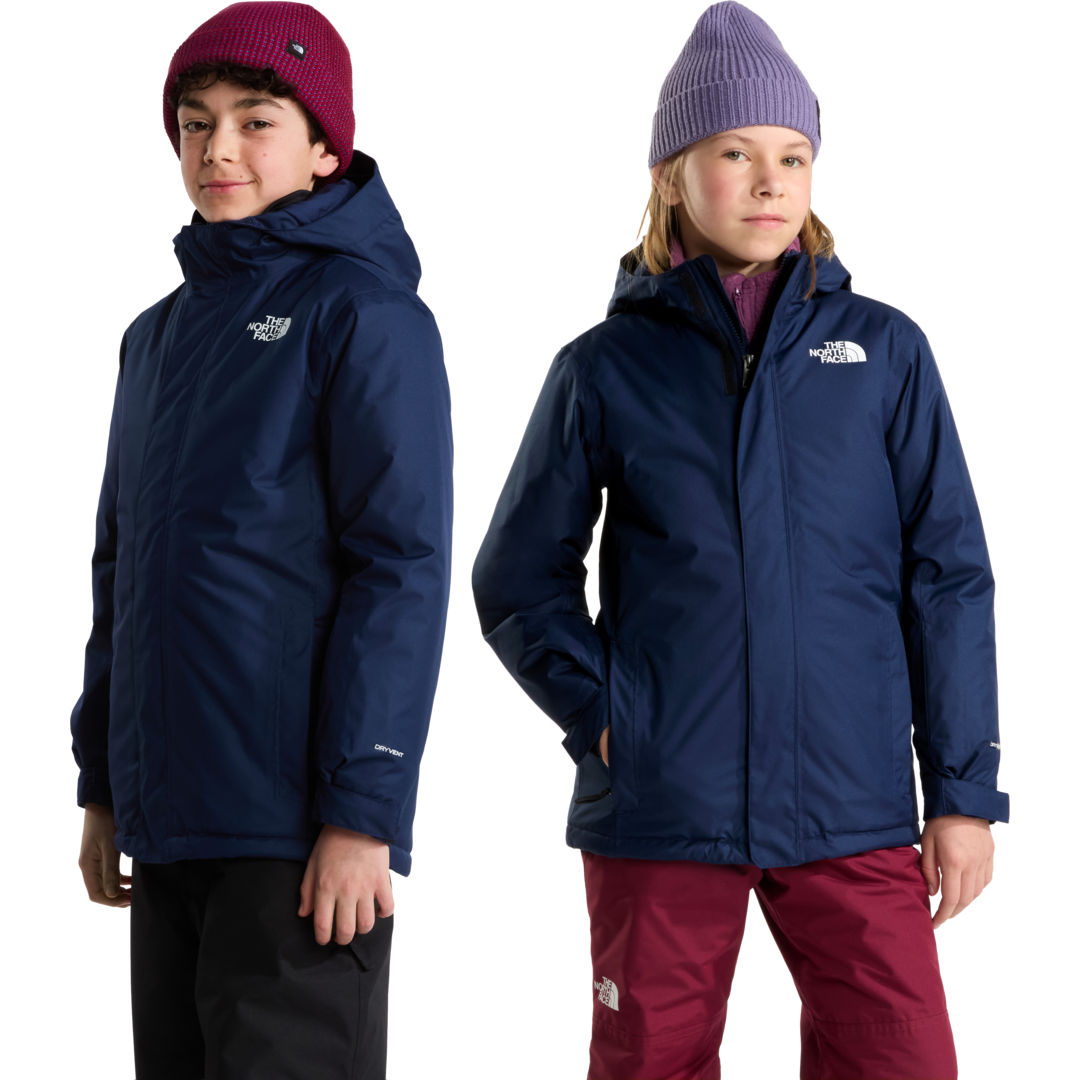 The North Face Snowquest JR skidjacka