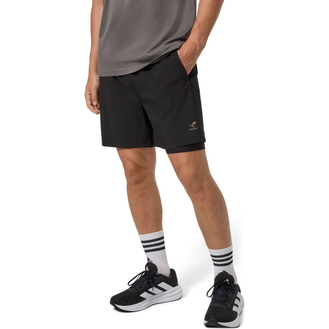 Energetics NPNG 2-in-1 M träningsshorts