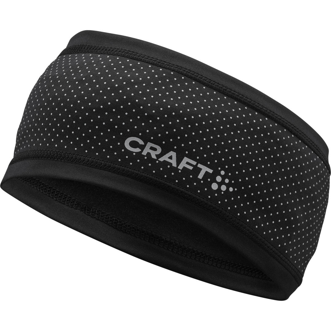 Lumen Fleece Headband 2 Pannband