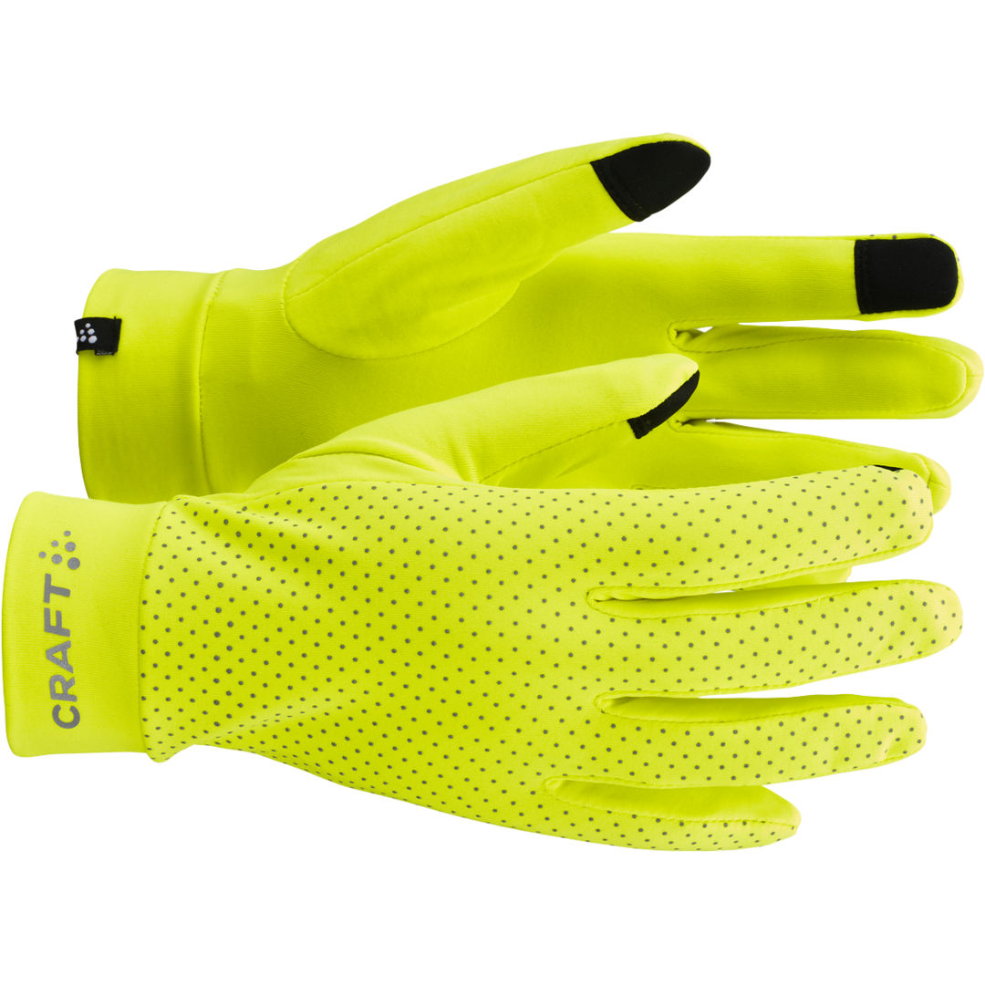 Lumen Fleece Glove 2