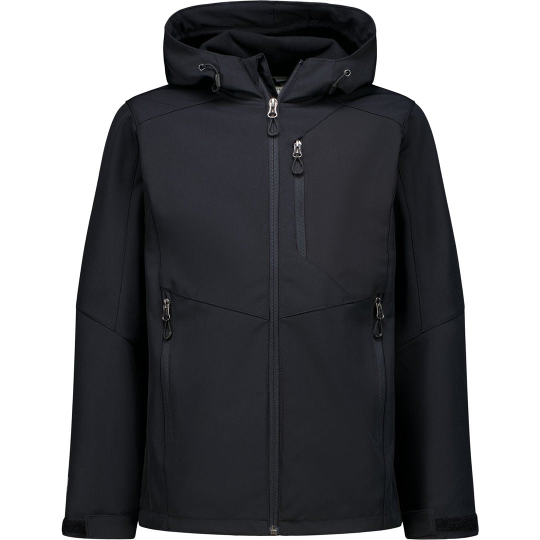 McKinley Hammer Softshell JR jacka