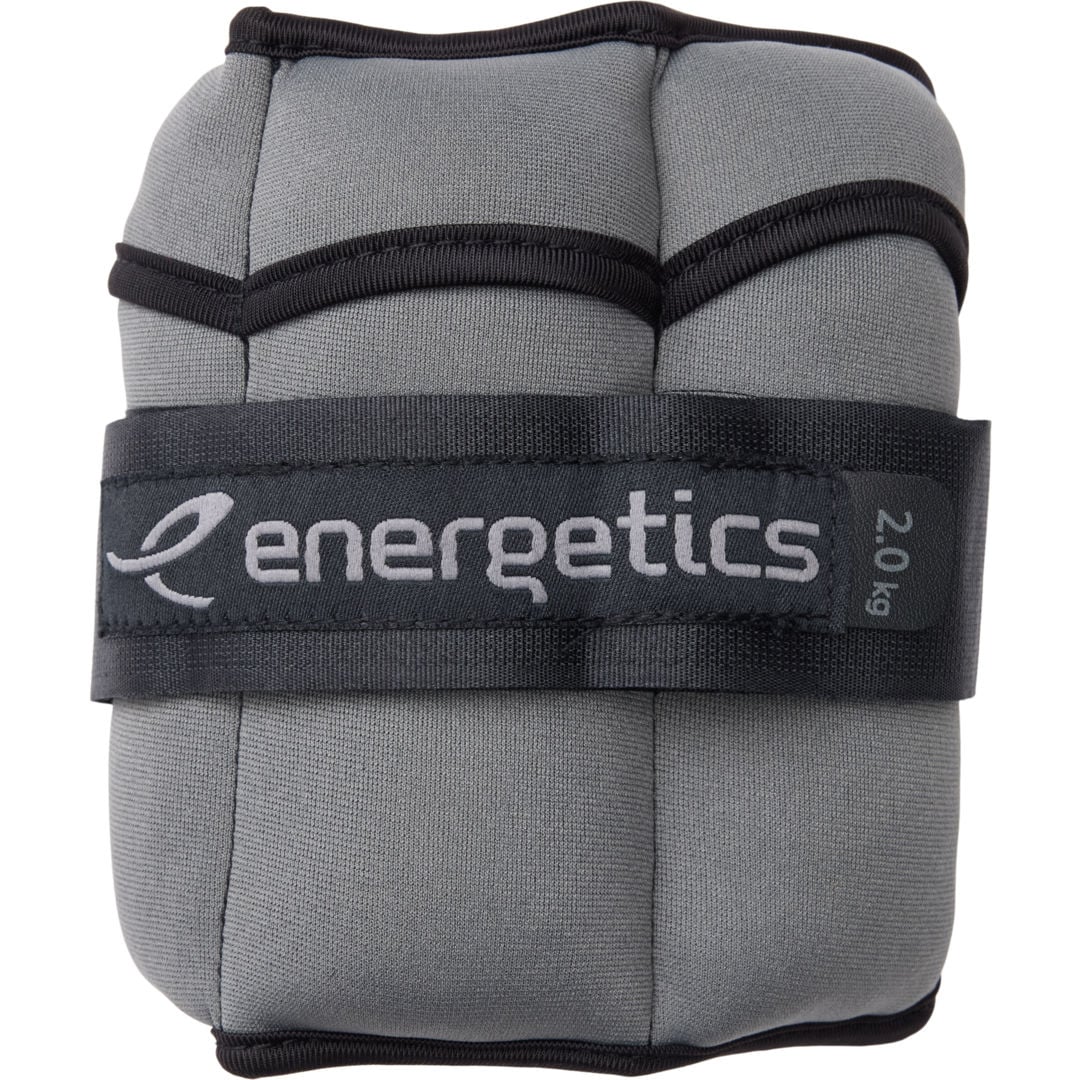 Energetics Ankle Wrist 2x2 kg vikter