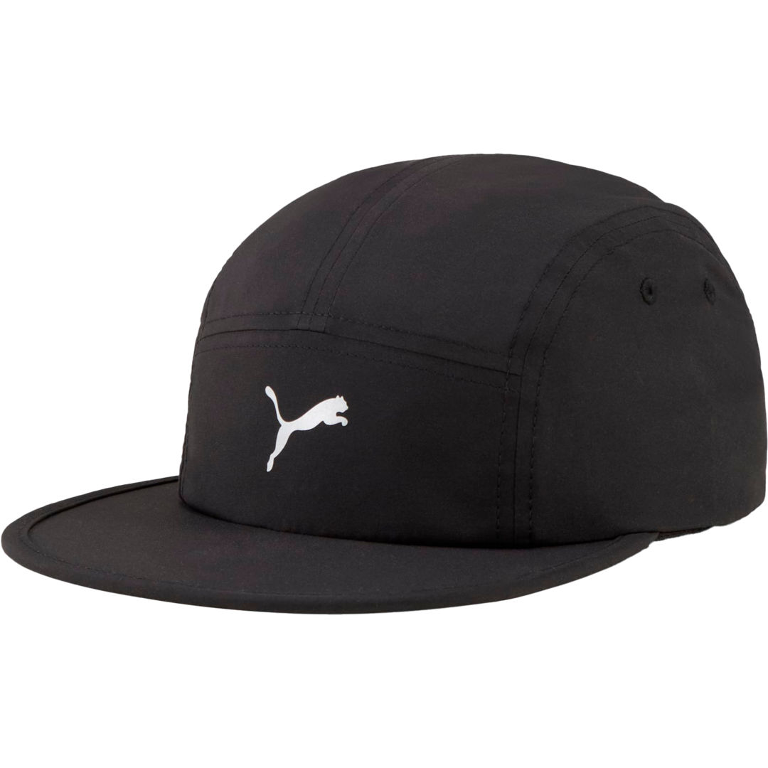 Essential Running 5 Panel Cap