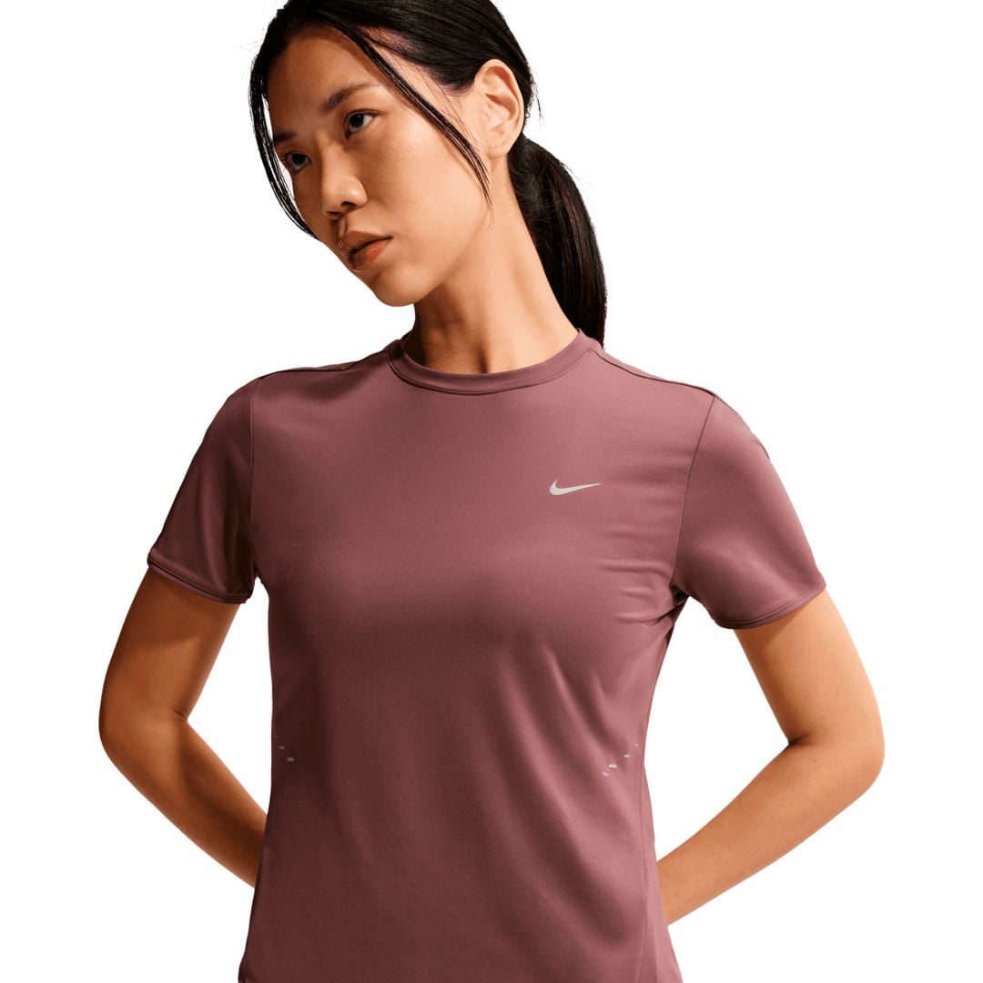 Nike Swift DRI-fit W löpart-shirt
