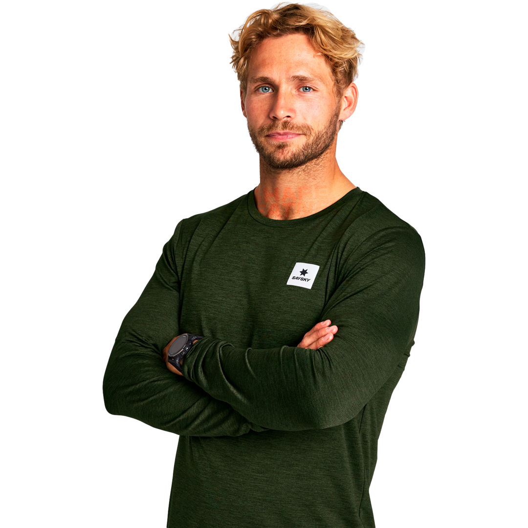 Statement Pace Long Sleeve