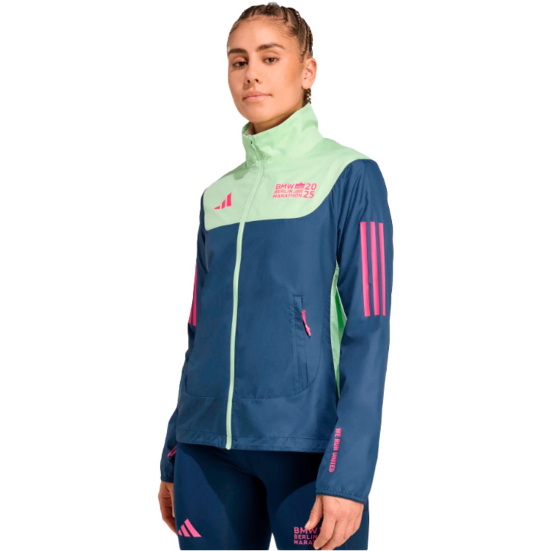 Berlin Marathon 2025 Legends Jacket