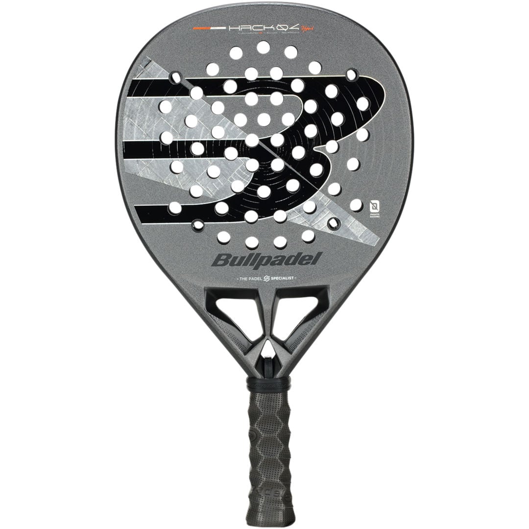 Bullpadel Hack 04 Hybrid 26 padelracket