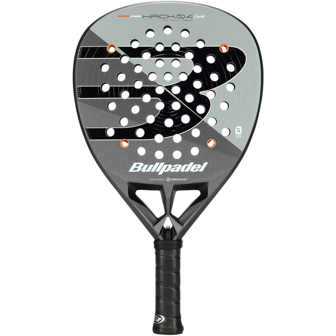 Bullpadel Hack 04 Comfort 26 padelracket