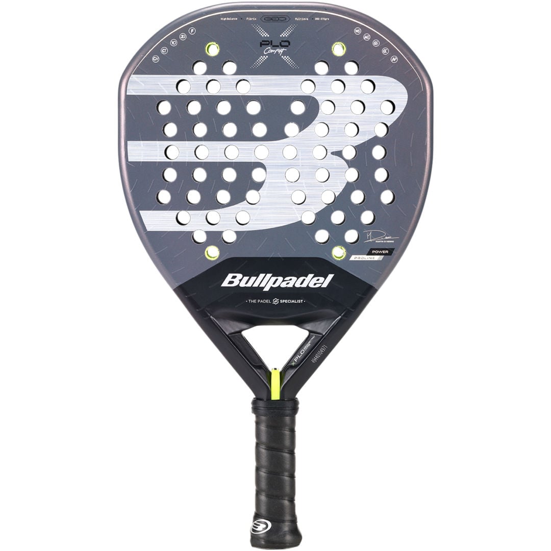 Bullpadel XPLO Comfort 26 padelracket