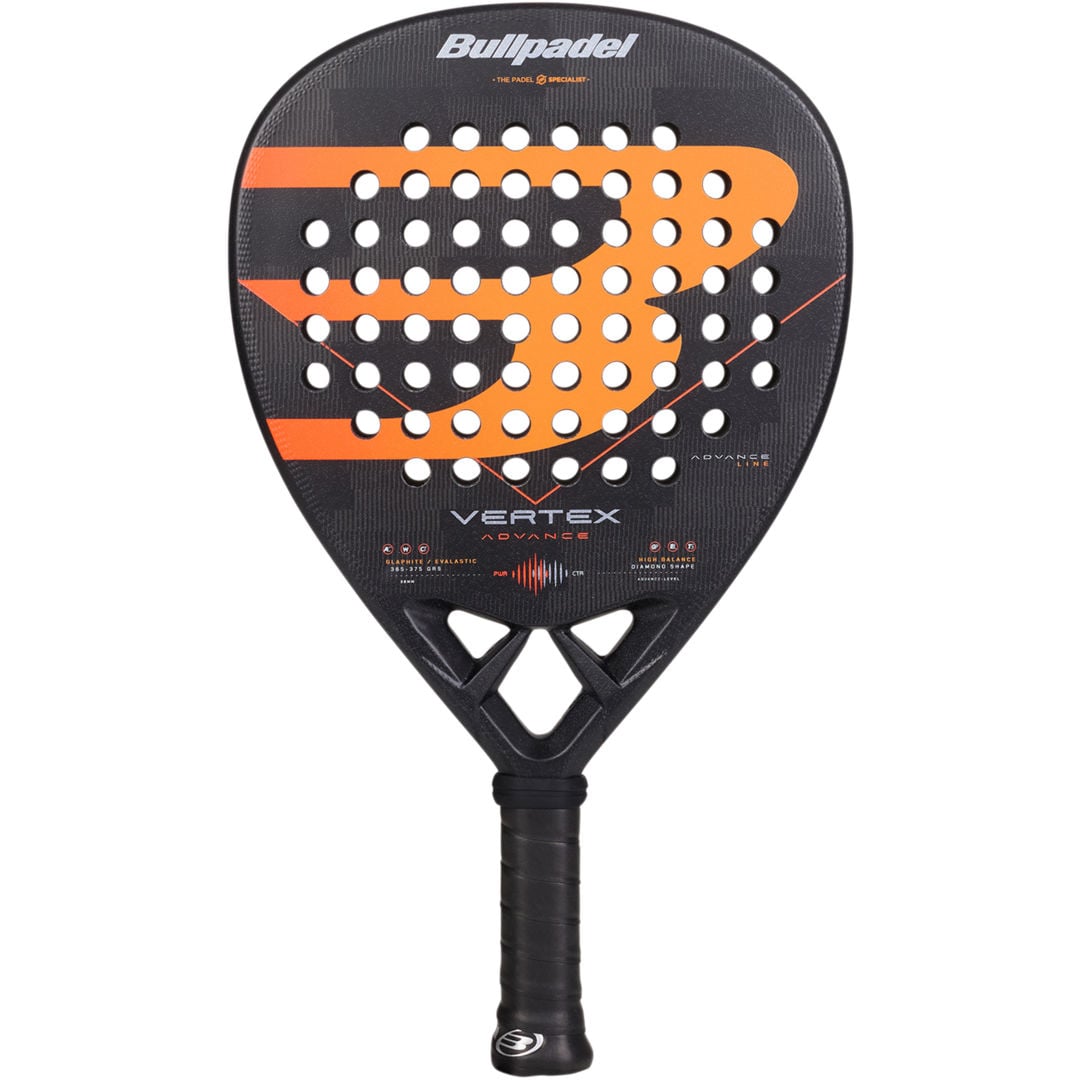Bullpadel Vertex Advance 26 padelracket