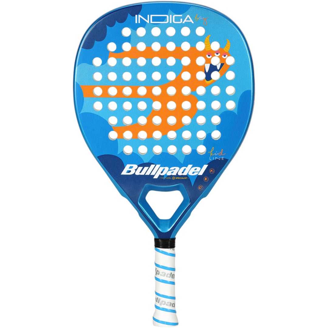 Bullpadel Indiga Boy 26 padelracket