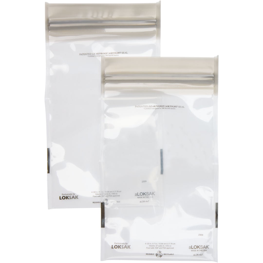 Aloksak Alo Medium 2-pack mobilficka