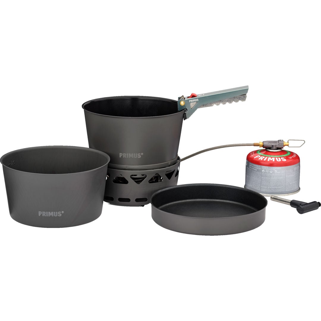 Primus PrimeTech II 1.3L friluftskök Flerfärgad