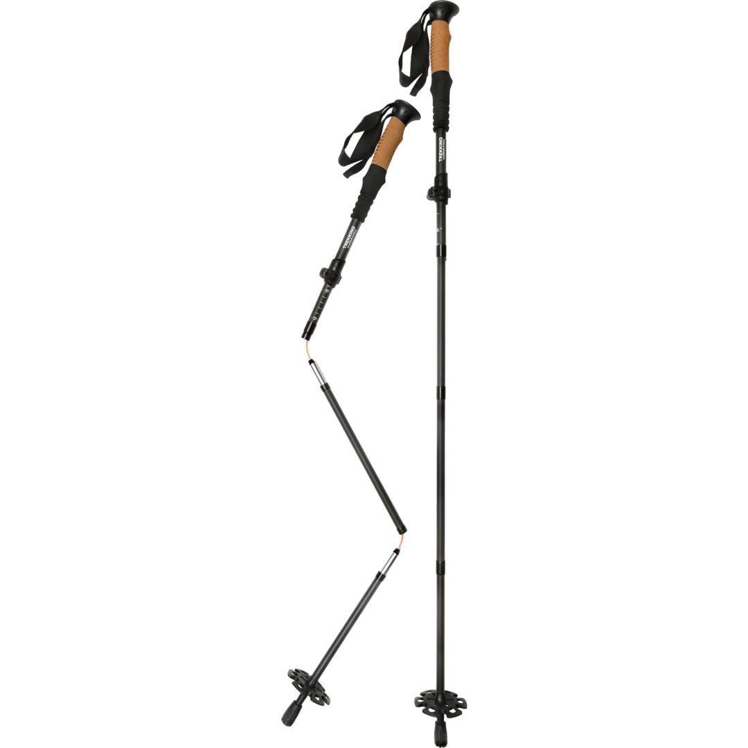 Silva Trekking Z-fold gåstavar