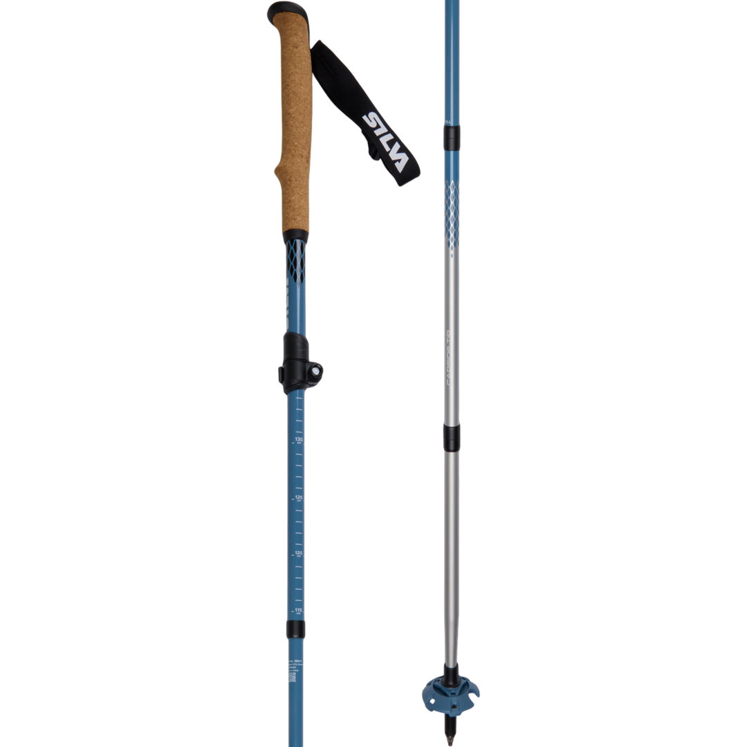 Silva Trekking Adjustable gåstavar