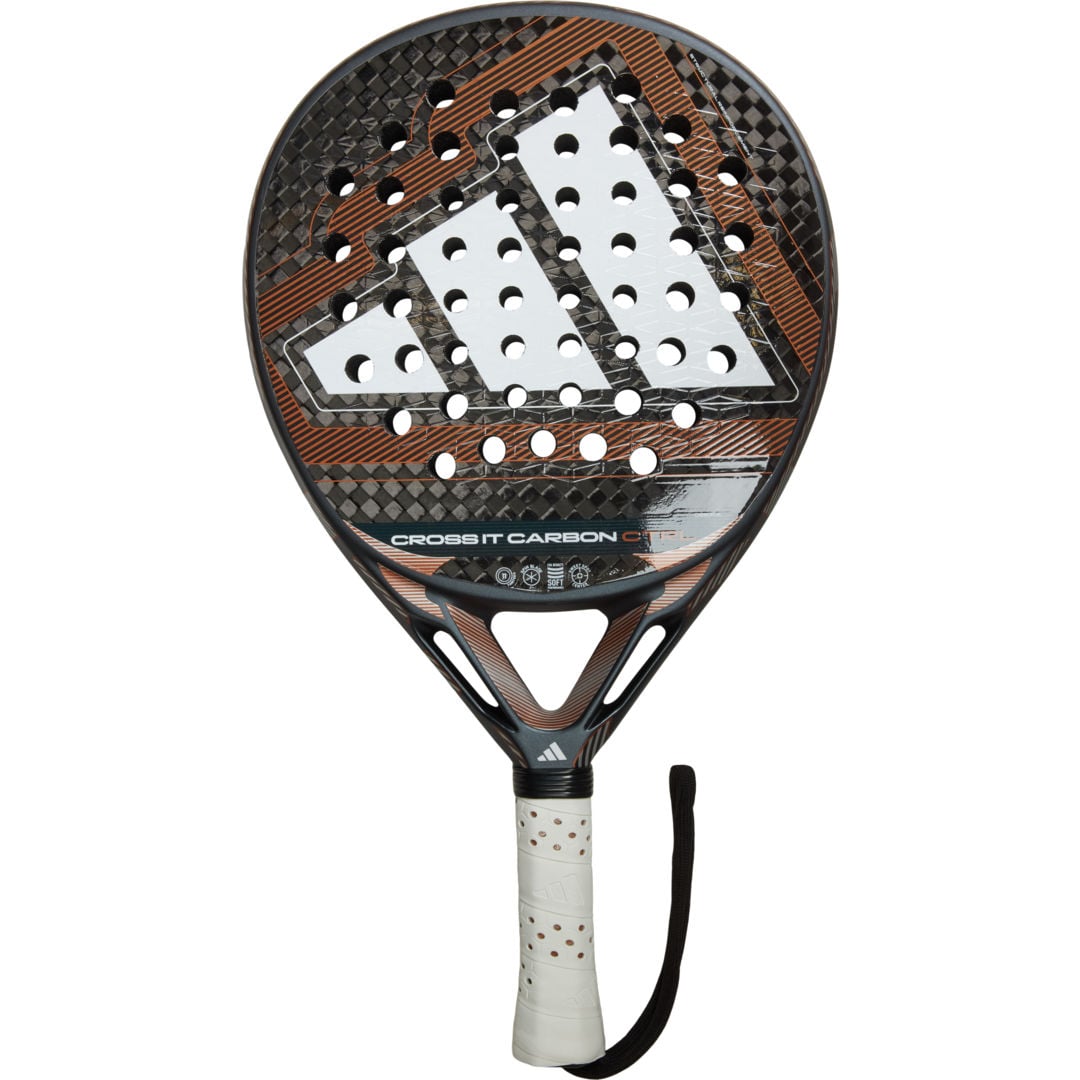 adidas Cross It Carbon CTRL 26 padelracket