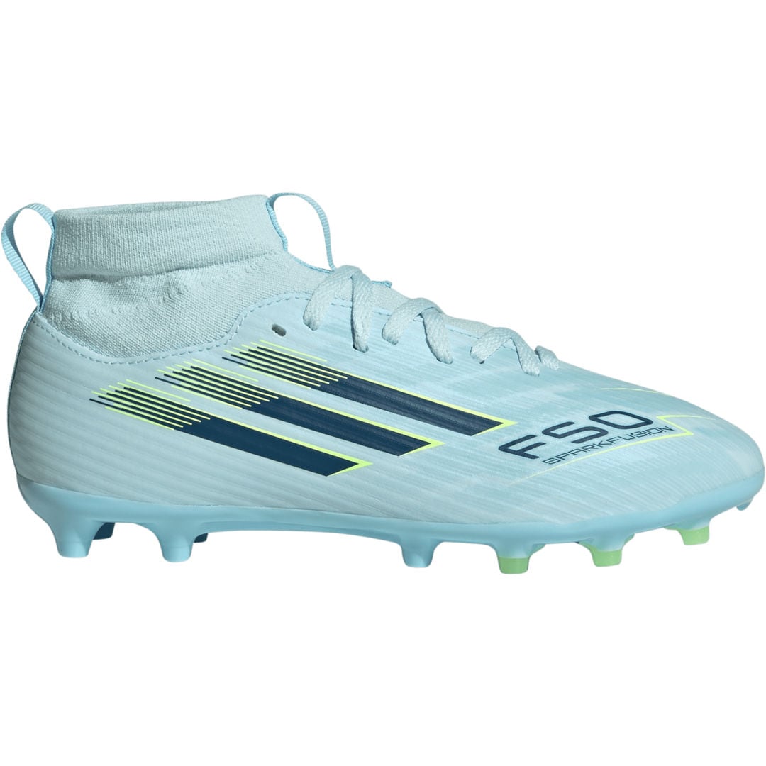 adidas F50 Sparkfusion League FG/MG JR fotbollsskor