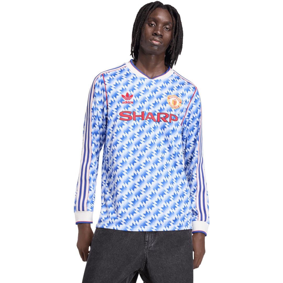 adidas Originals Manchester United Away 90 M matchtröja