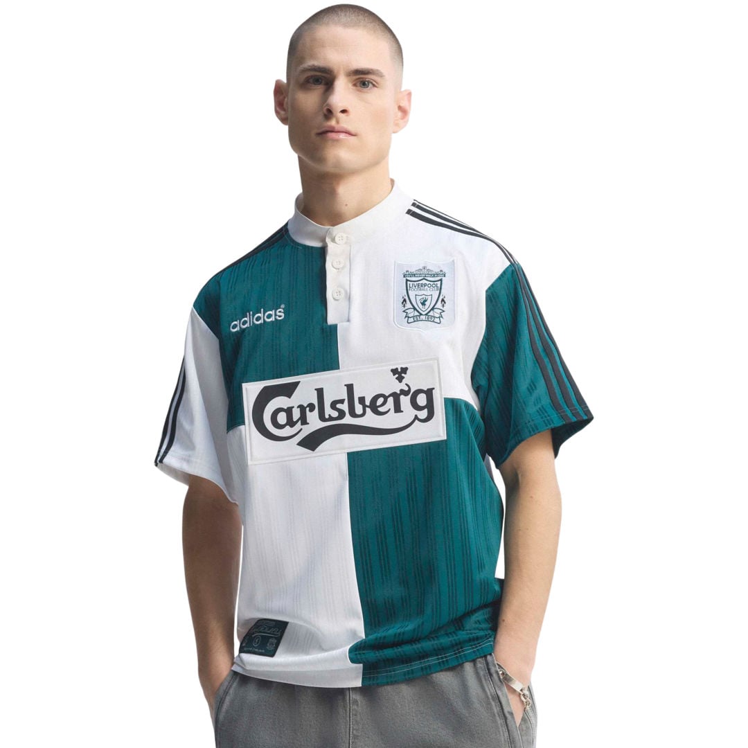 adidas Liverpool FC Away 95 M matchtröja