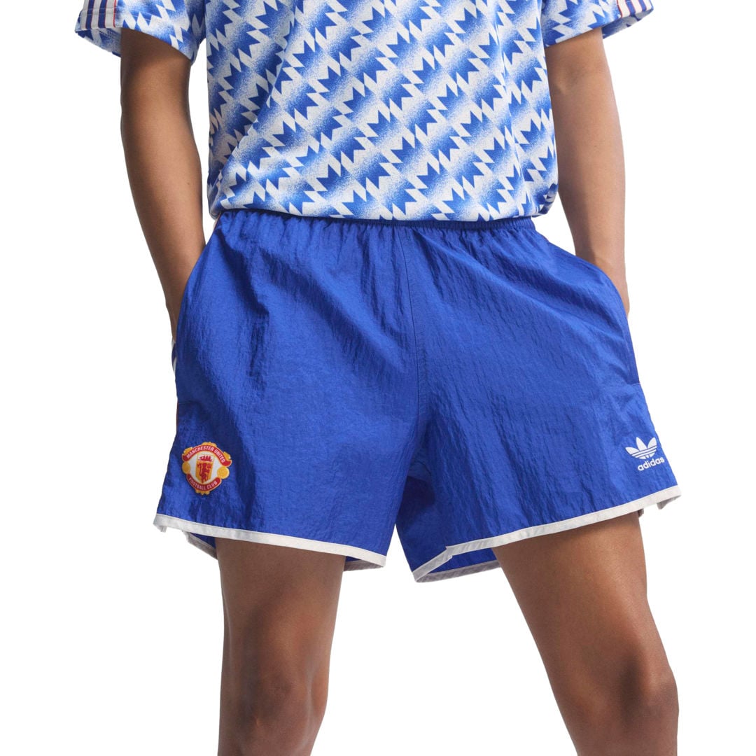 adidas Originals Manchester United Away 90 träningsshorts