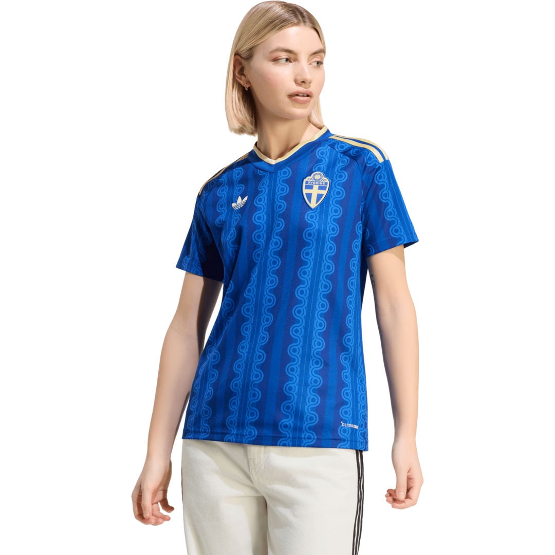 adidas Sweden 26 Away W matchtröja
