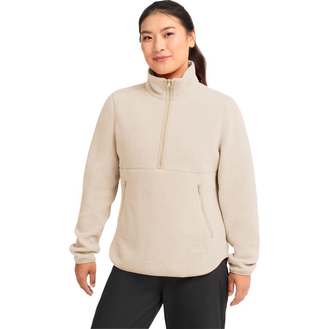 Jack Wolfskin Lite Curl HZ W fleecetröja