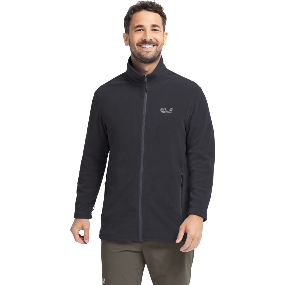 Jack Wolfskin Taunus 100 FZ M fleecejacka