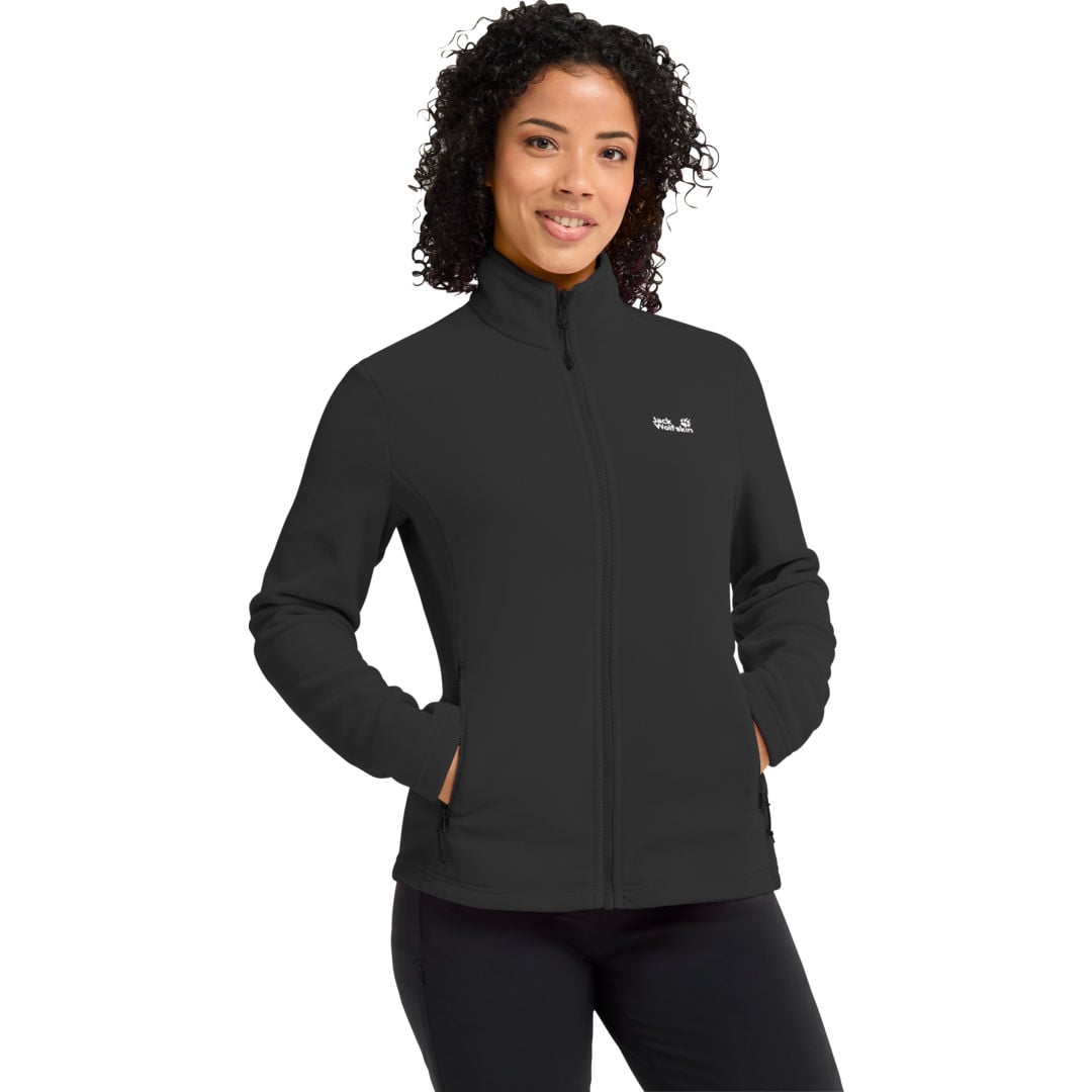 Jack Wolfskin Taunus 100 FZ W fleecejacka