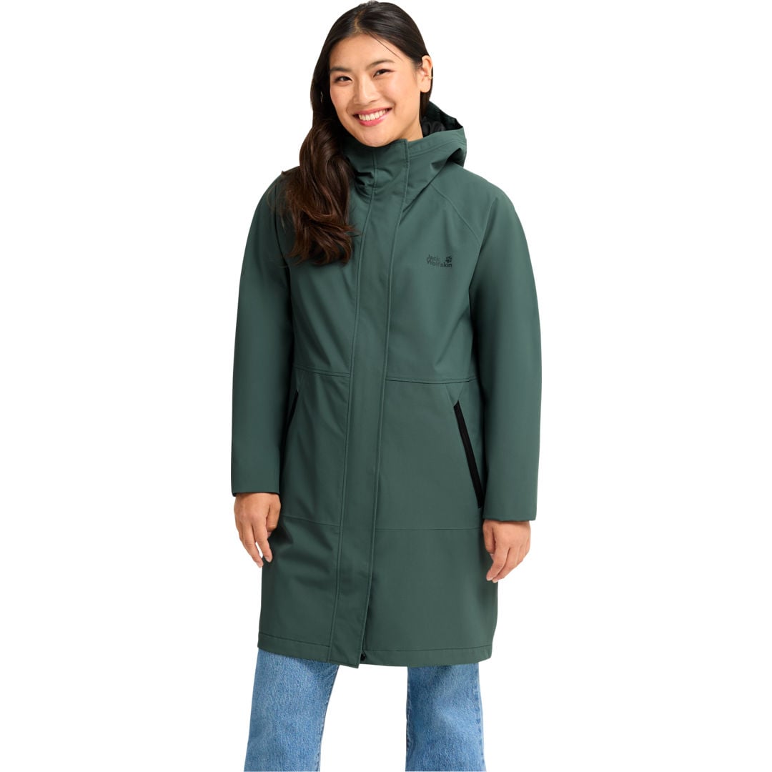 Jack Wolfskin Onera 2L Coat W skaljacka