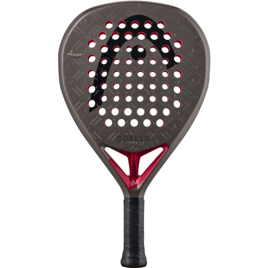 Head Coello Pro 26 padelracket