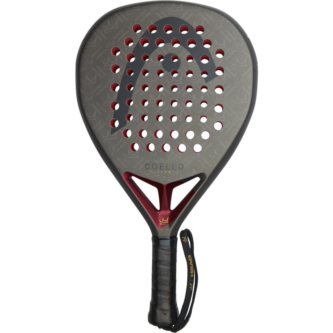 Head Coello Team 25 padelracket